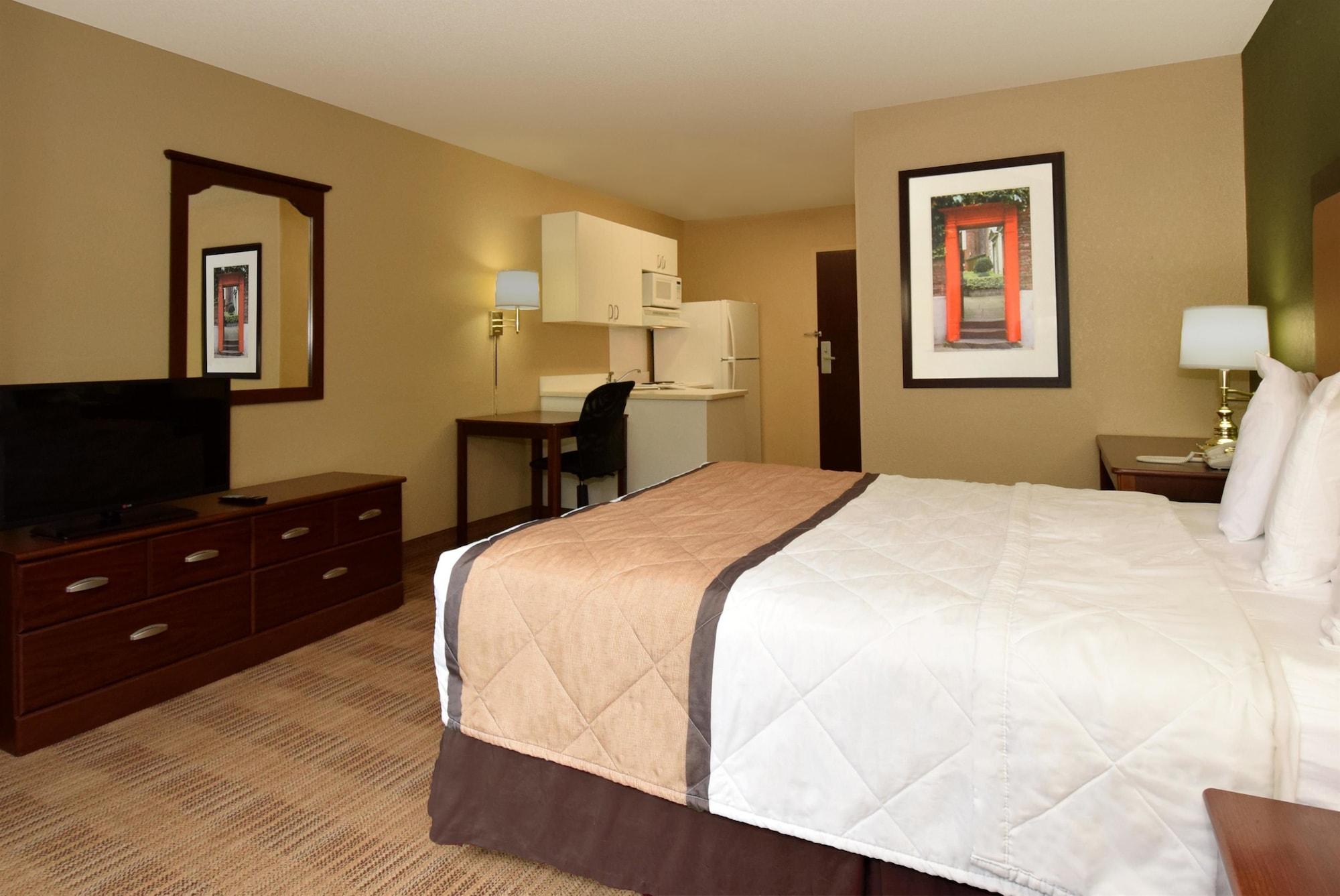 Extended Stay America Suites - Chicago - Woodfield Mall Schaumburg Kültér fotó