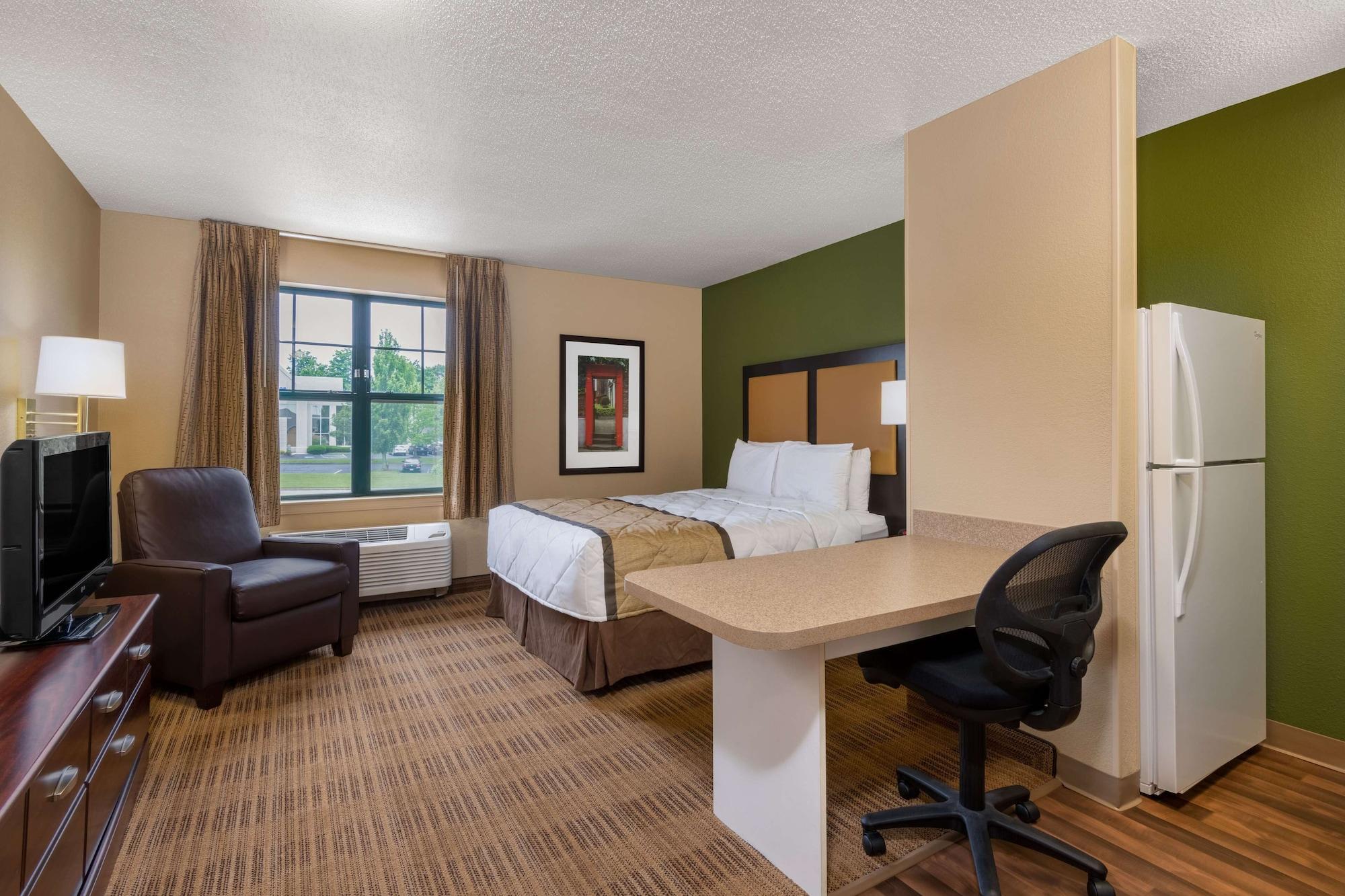 Extended Stay America Suites - Chicago - Woodfield Mall Schaumburg Kültér fotó