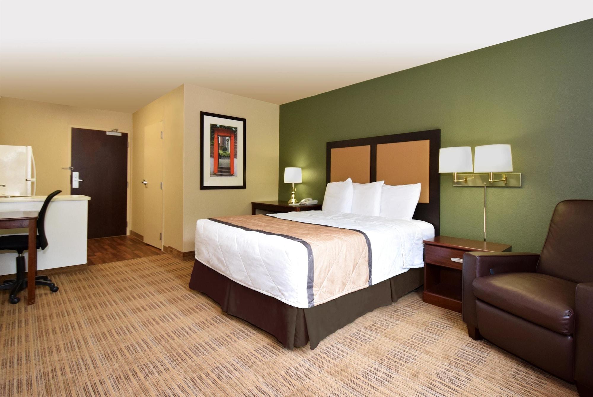 Extended Stay America Suites - Chicago - Woodfield Mall Schaumburg Kültér fotó