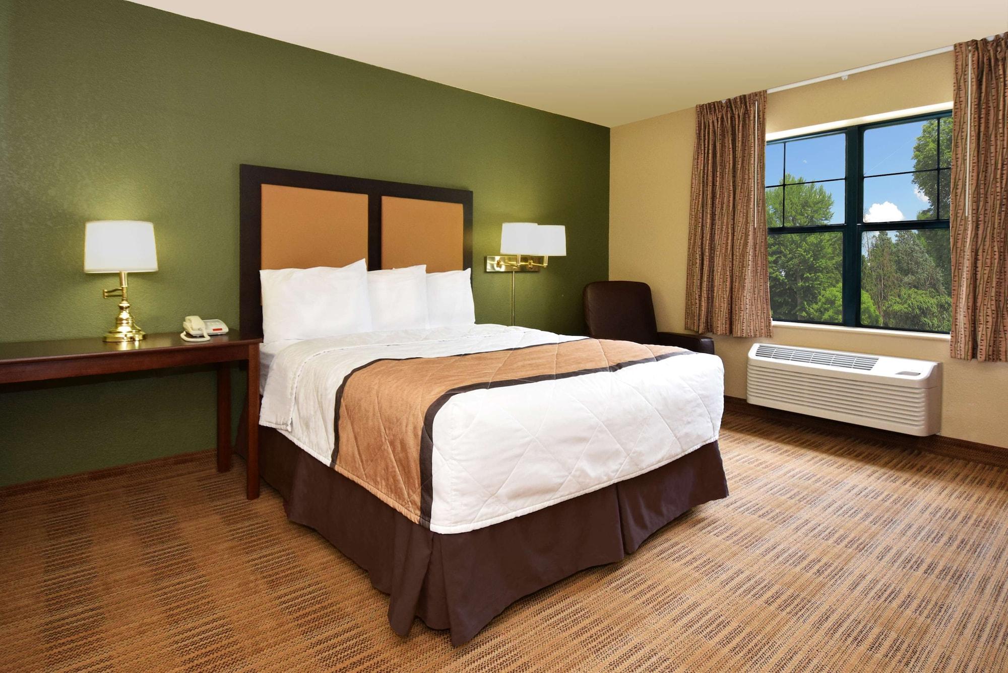 Extended Stay America Suites - Chicago - Woodfield Mall Schaumburg Kültér fotó