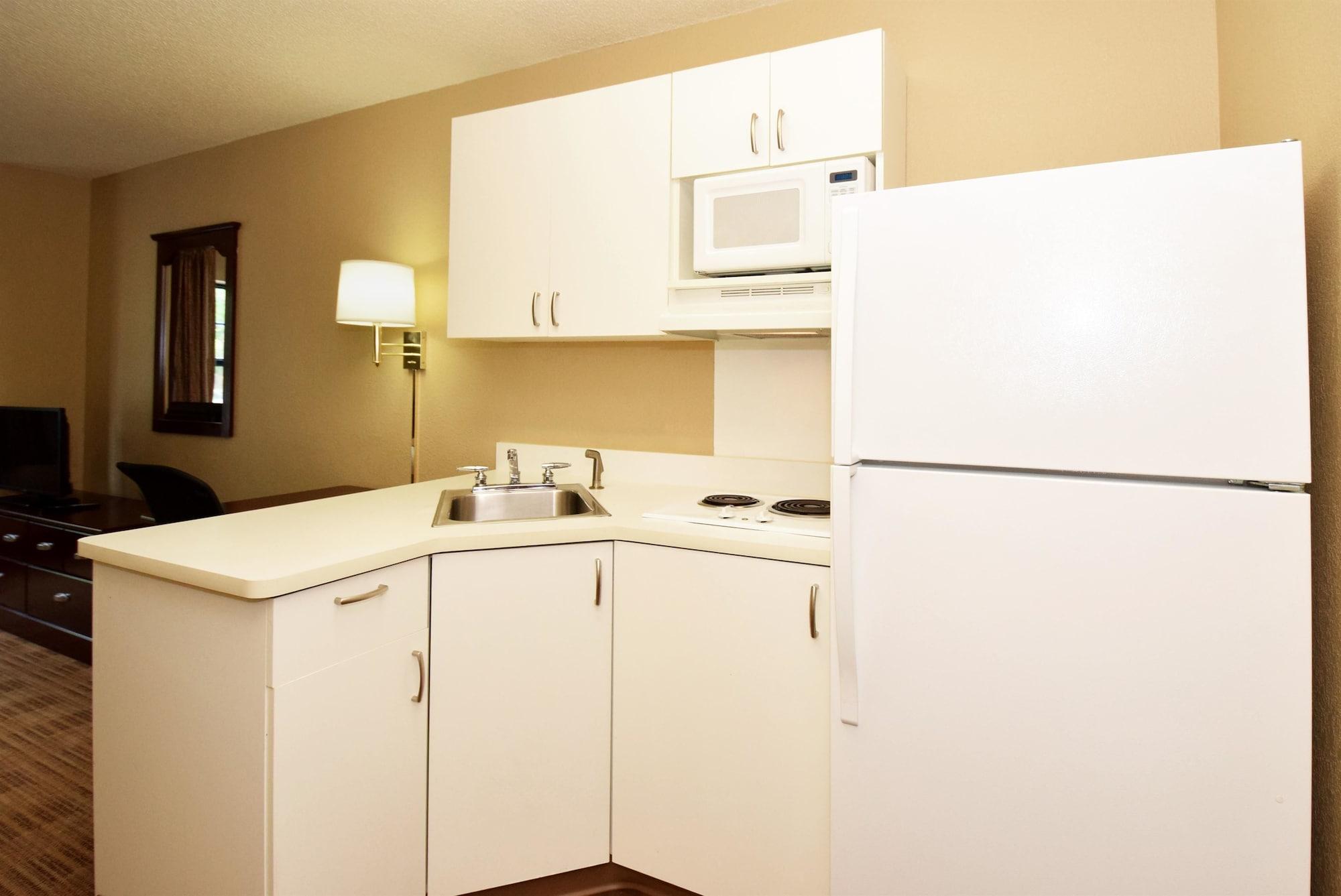 Extended Stay America Suites - Chicago - Woodfield Mall Schaumburg Kültér fotó