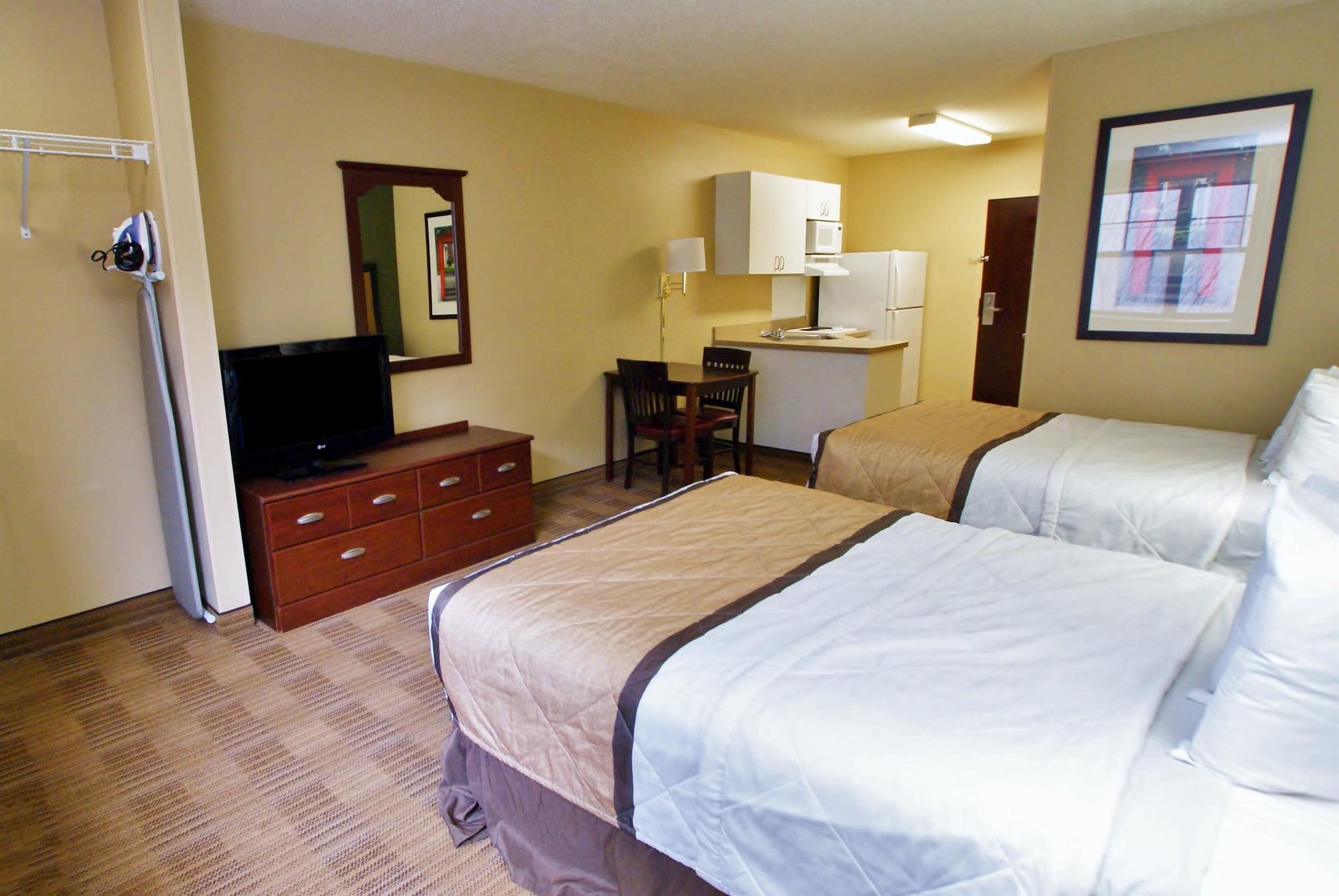 Extended Stay America Suites - Chicago - Woodfield Mall Schaumburg Kültér fotó