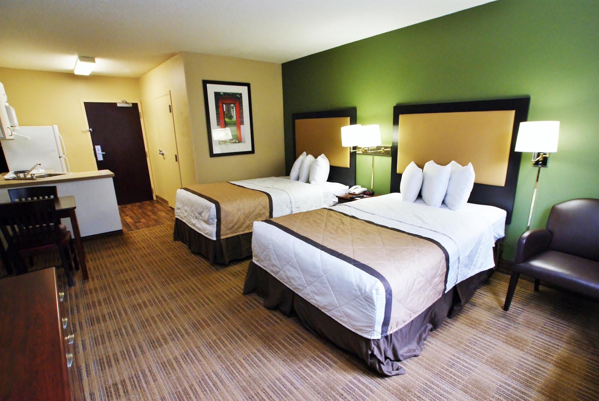 Extended Stay America Suites - Chicago - Woodfield Mall Schaumburg Kültér fotó