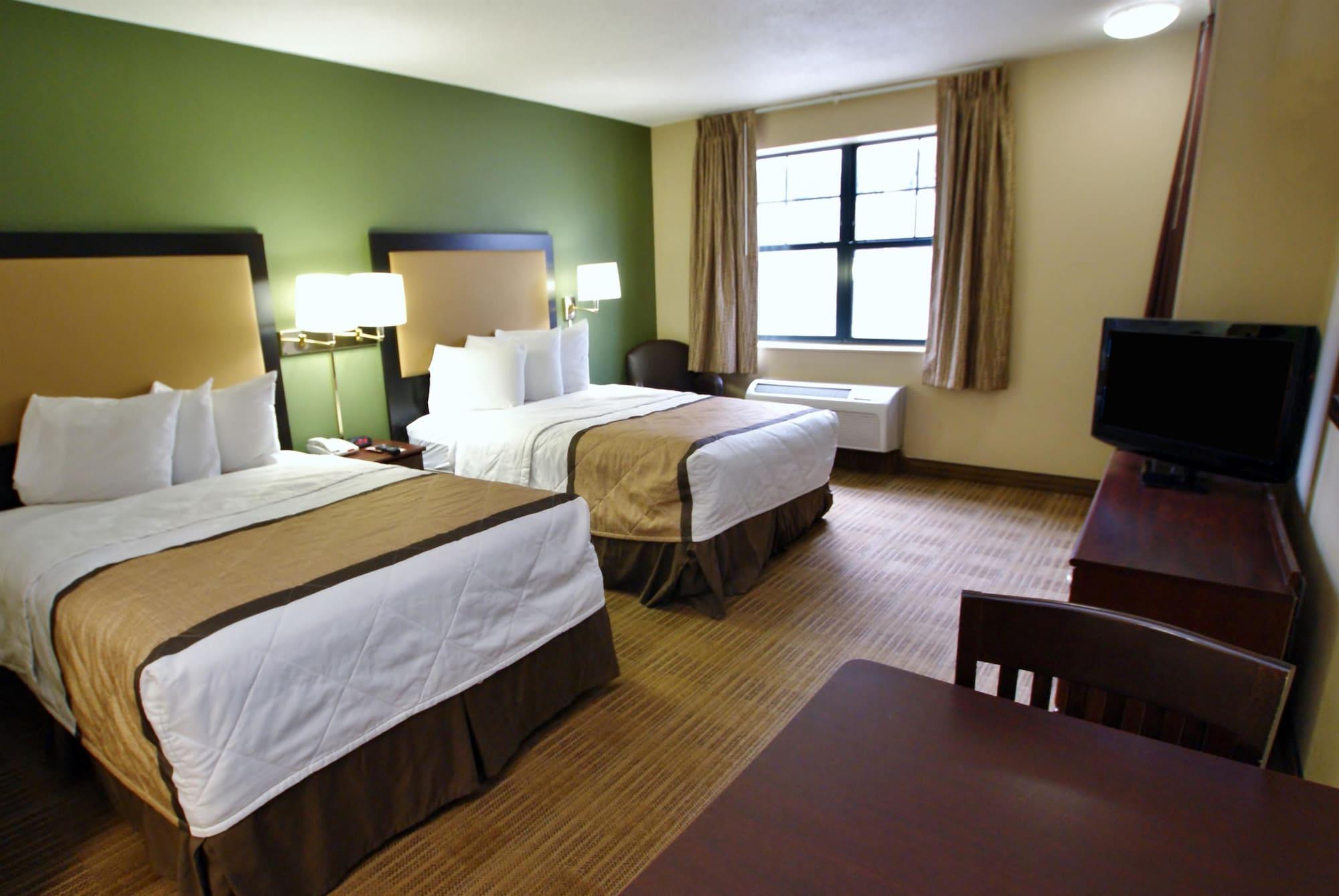 Extended Stay America Suites - Chicago - Woodfield Mall Schaumburg Kültér fotó