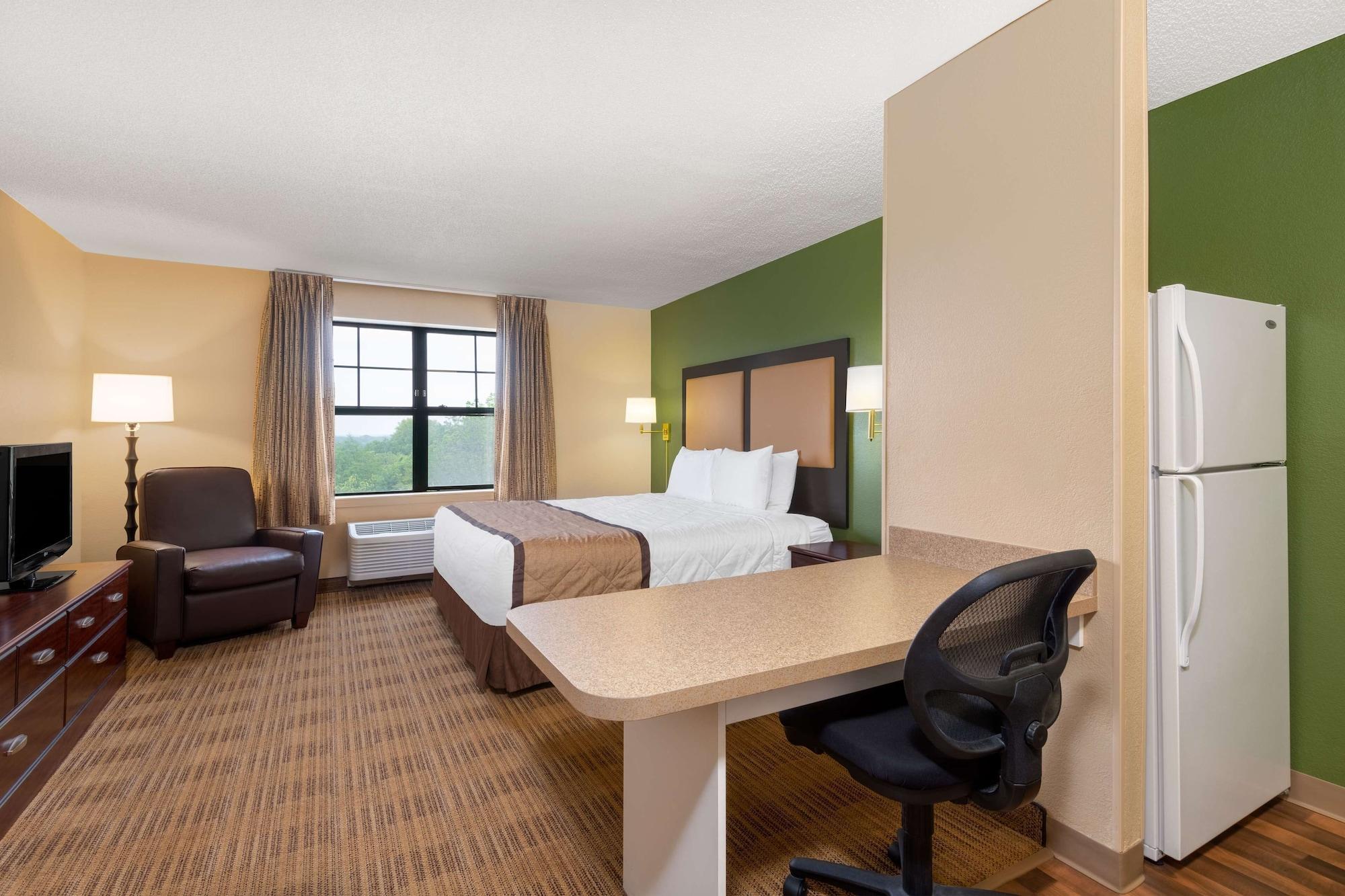 Extended Stay America Suites - Chicago - Woodfield Mall Schaumburg Kültér fotó