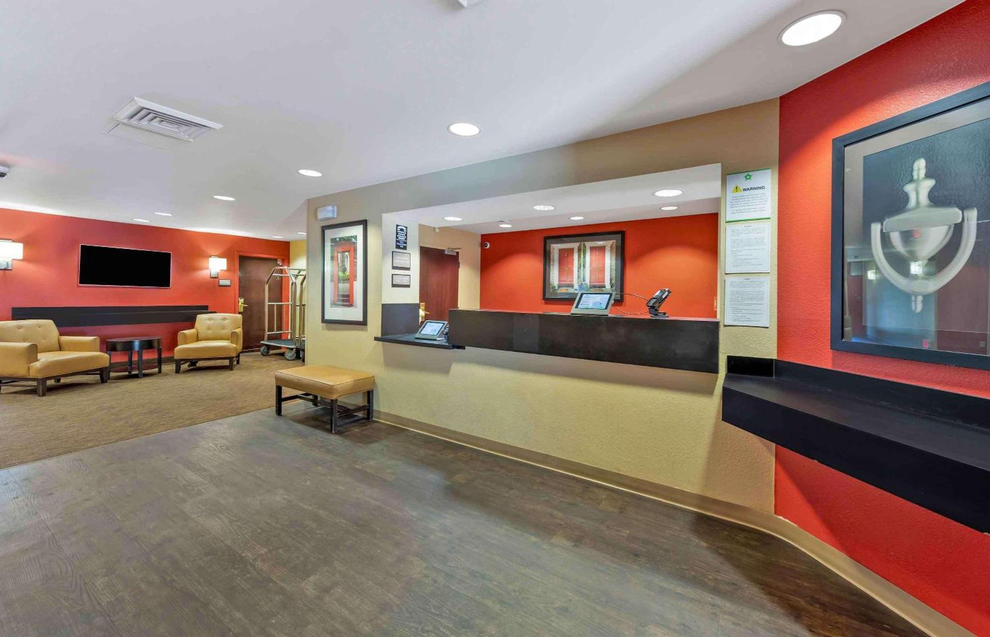 Extended Stay America Suites - Chicago - Woodfield Mall Schaumburg Kültér fotó