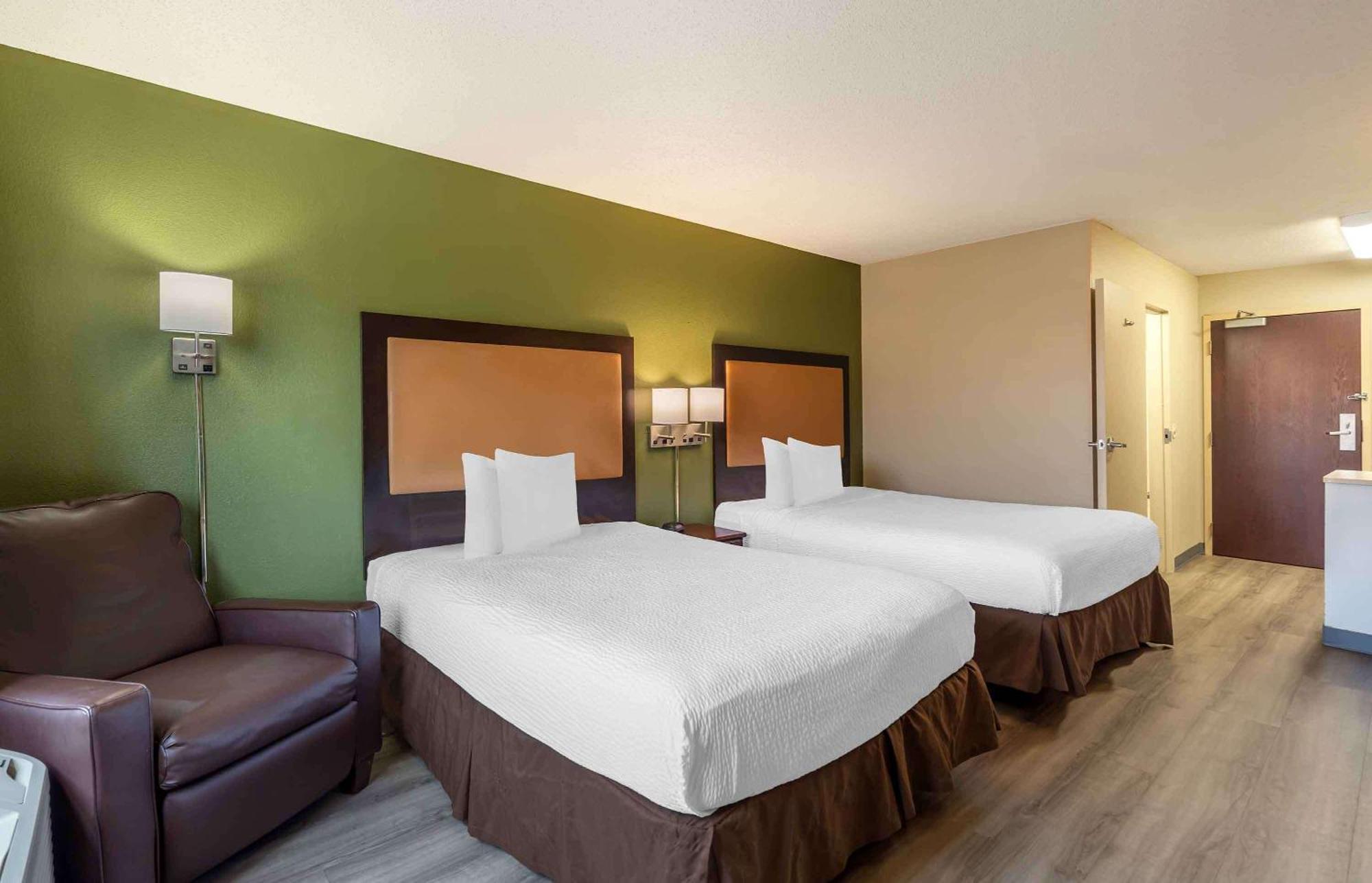 Extended Stay America Suites - Chicago - Woodfield Mall Schaumburg Kültér fotó