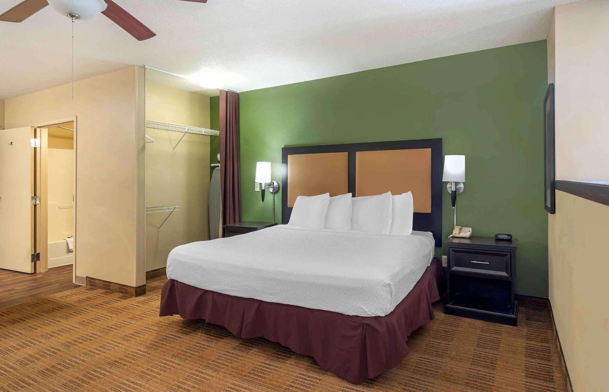 Extended Stay America Suites - Chicago - Woodfield Mall Schaumburg Kültér fotó