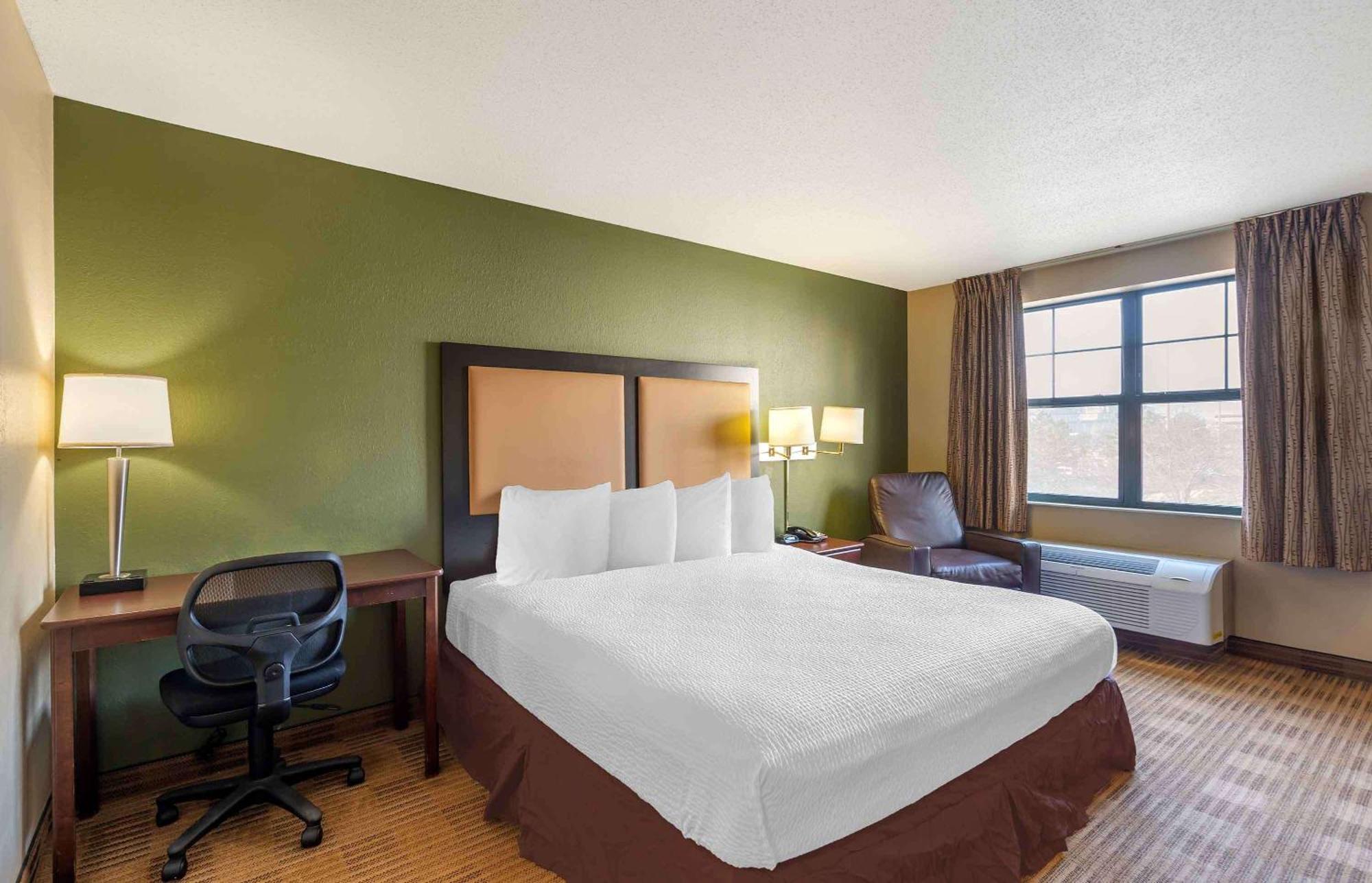 Extended Stay America Suites - Chicago - Woodfield Mall Schaumburg Kültér fotó