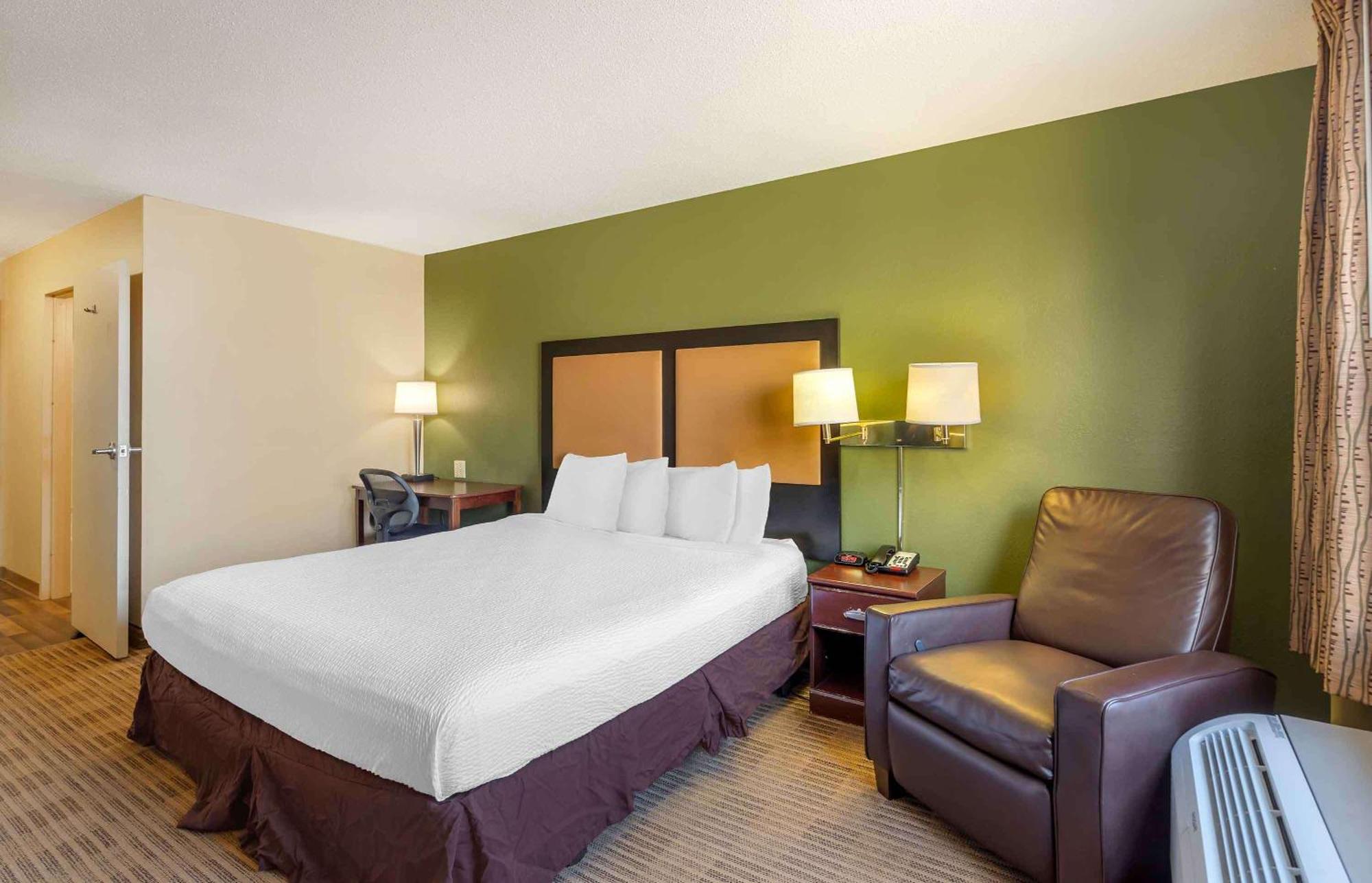 Extended Stay America Suites - Chicago - Woodfield Mall Schaumburg Kültér fotó