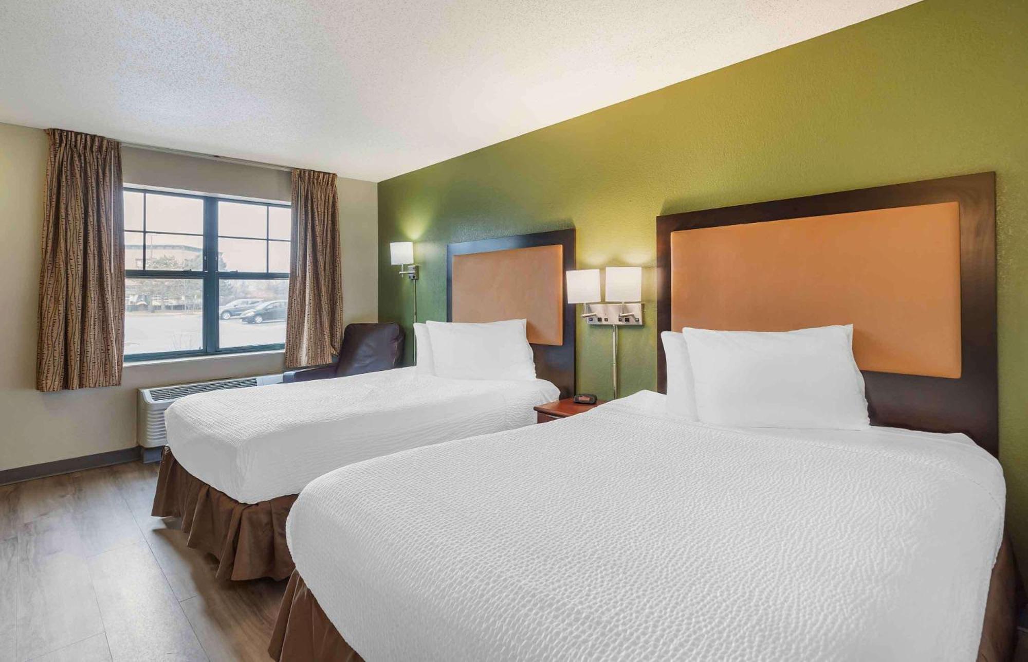 Extended Stay America Suites - Chicago - Woodfield Mall Schaumburg Kültér fotó