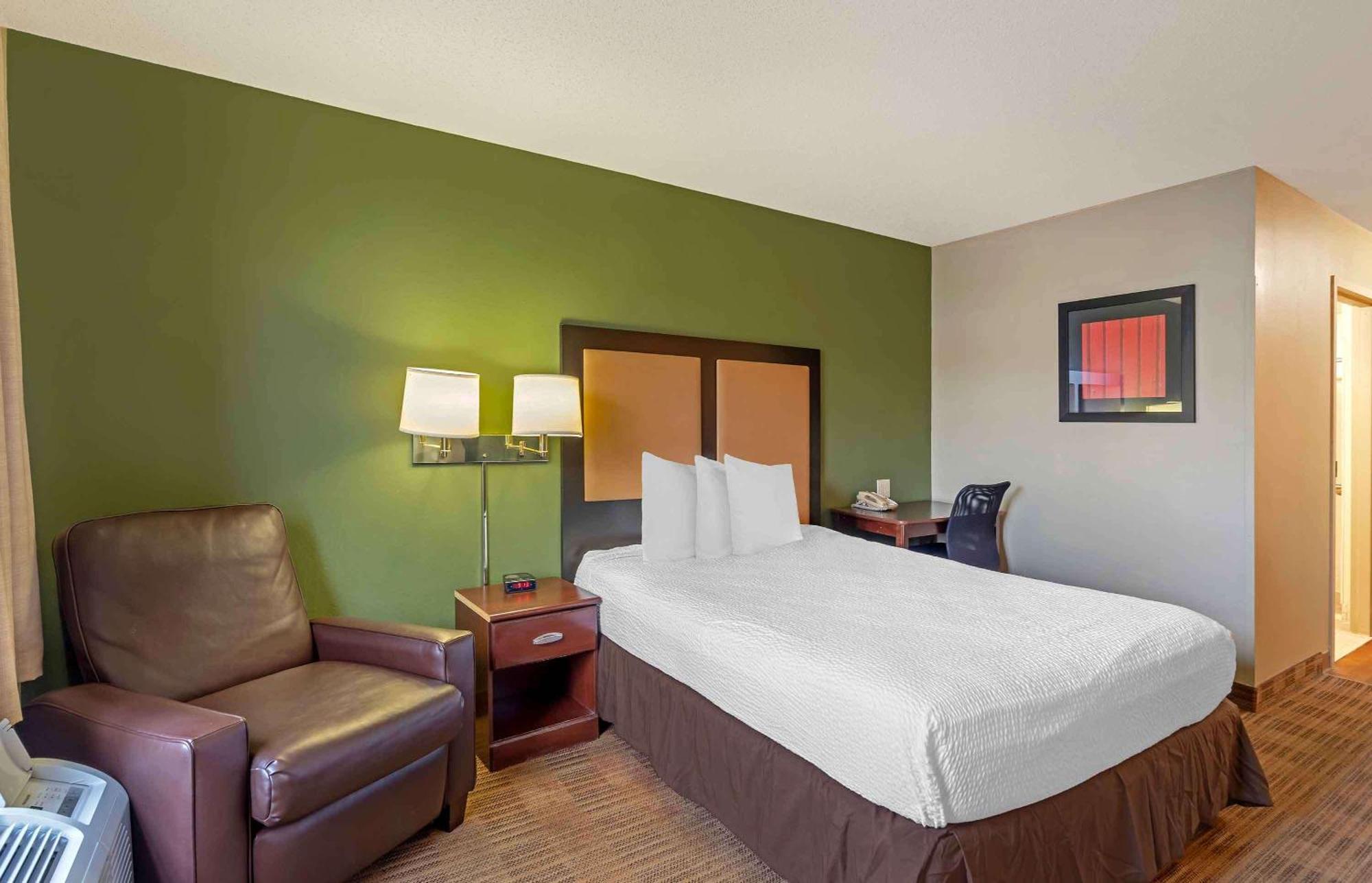 Extended Stay America Suites - Chicago - Woodfield Mall Schaumburg Kültér fotó