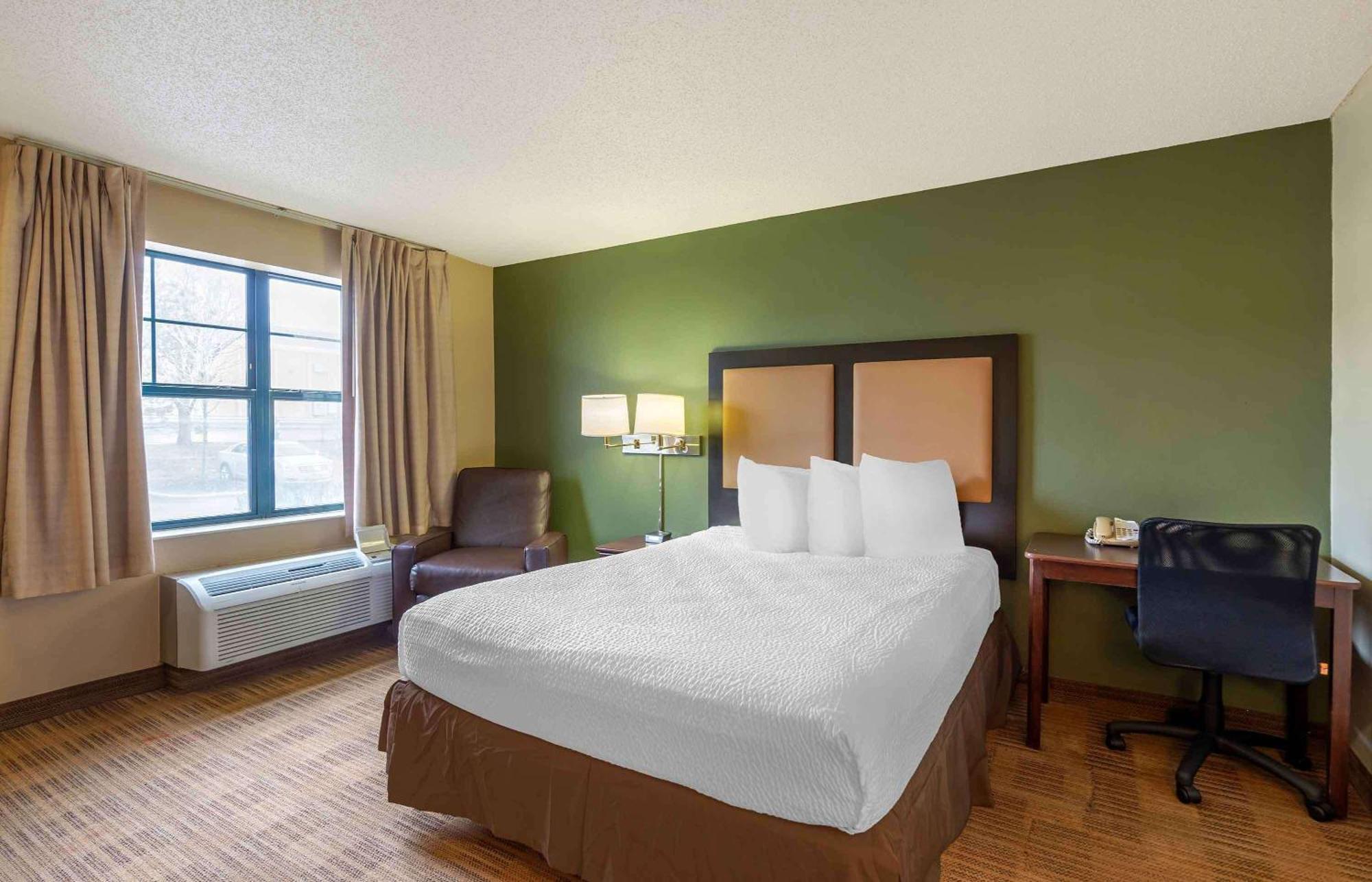 Extended Stay America Suites - Chicago - Woodfield Mall Schaumburg Kültér fotó