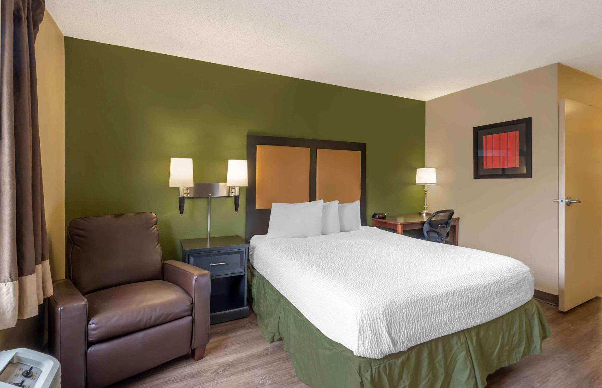 Extended Stay America Suites - Chicago - Woodfield Mall Schaumburg Kültér fotó