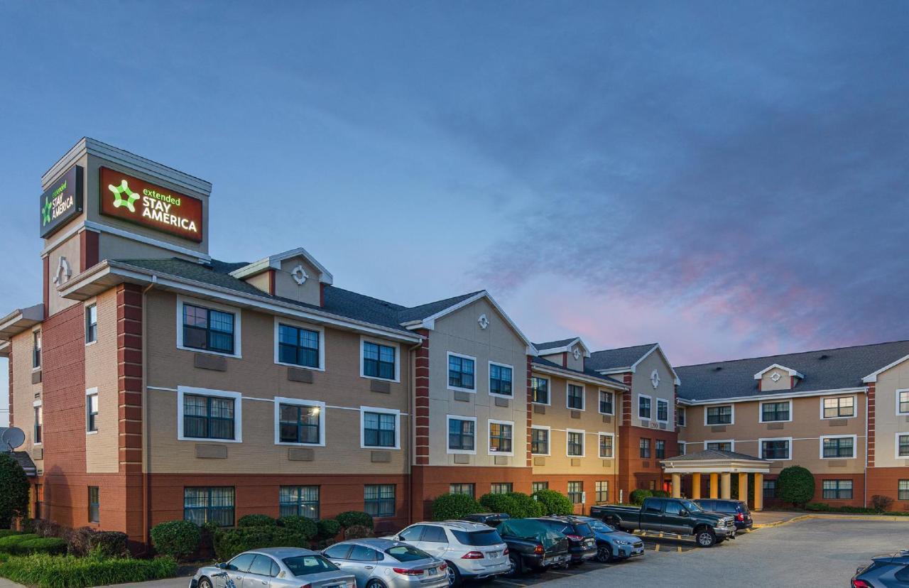 Extended Stay America Suites - Chicago - Woodfield Mall Schaumburg Kültér fotó