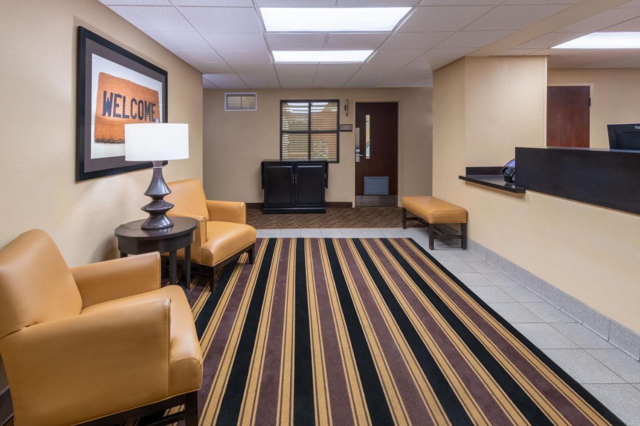 Extended Stay America Suites - Chicago - Woodfield Mall Schaumburg Kültér fotó