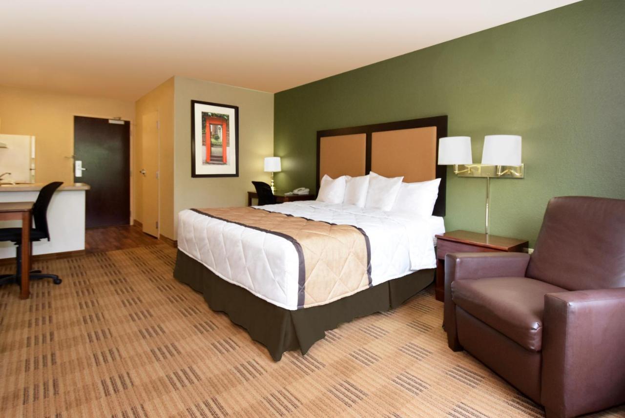 Extended Stay America Suites - Chicago - Woodfield Mall Schaumburg Kültér fotó